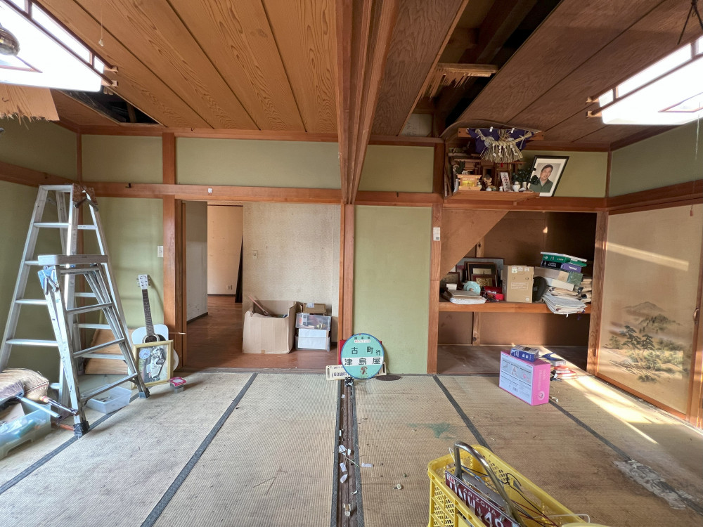 30年後の家族へプレゼント