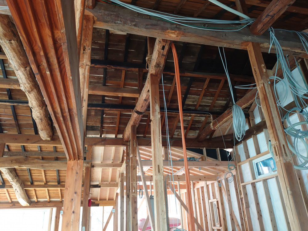 昭和の建物と令和の技術を融合させた「性能向上リノベ」