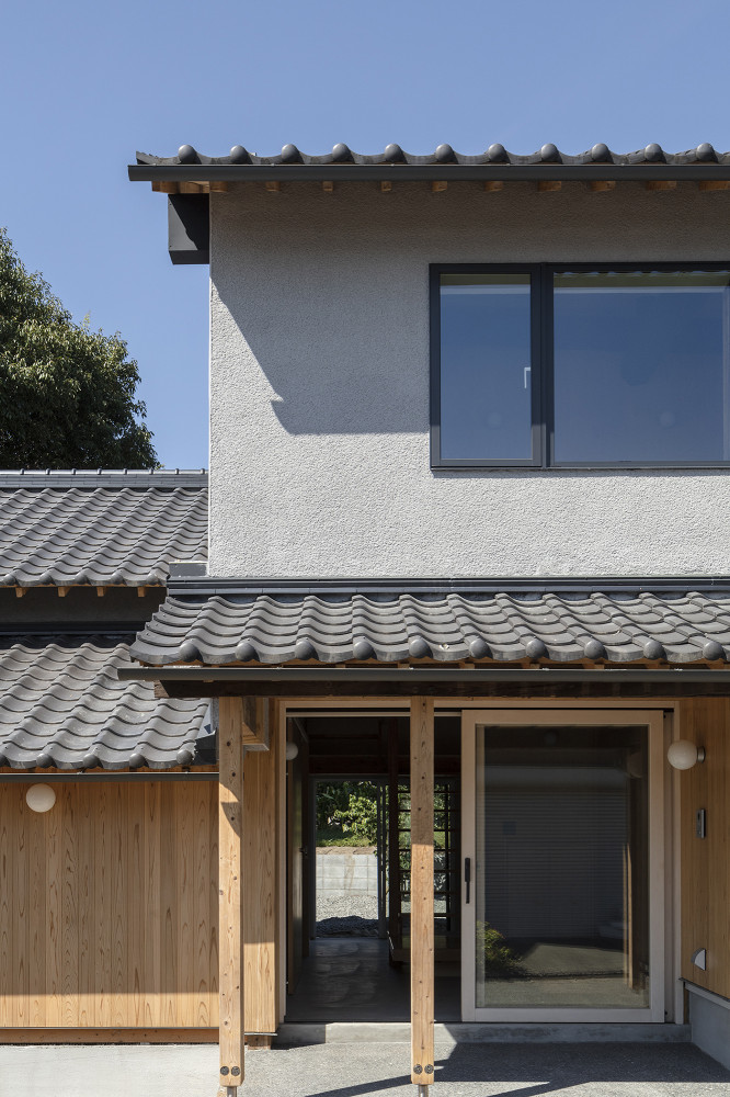 連家 | 精米所を改修したリノベーションモデルハウス