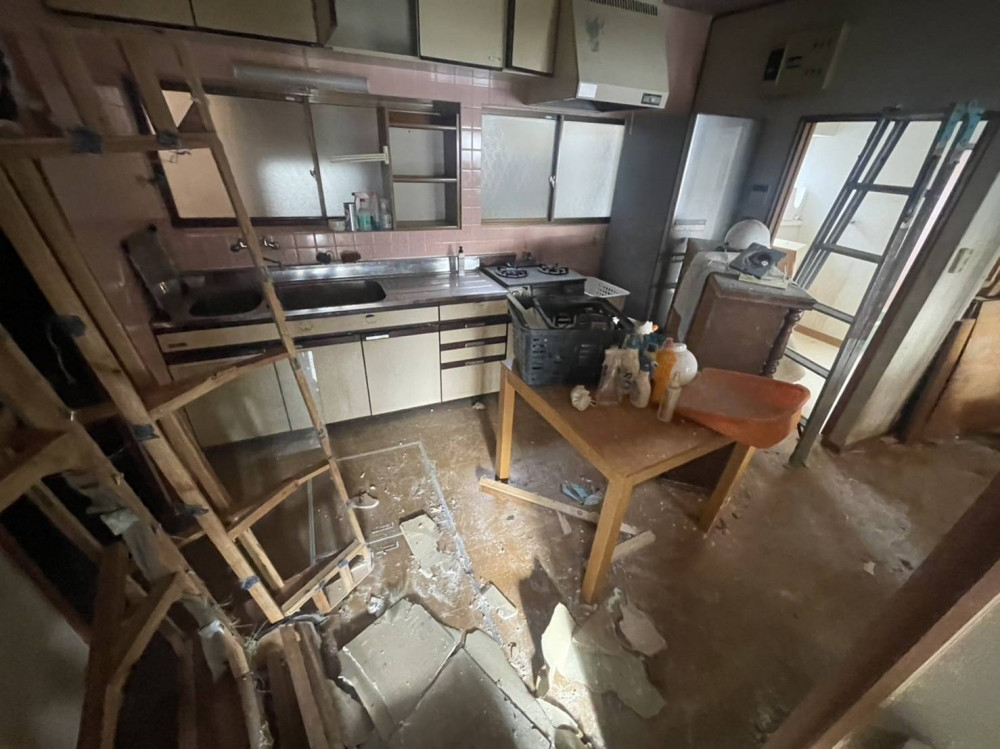 ばあちゃん、ありがとう