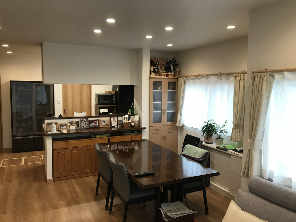 暖かく、快適に暮らす。これからの暮らし方。