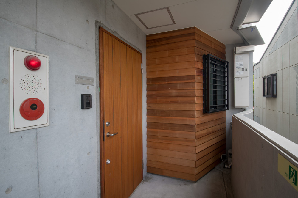 二戸の住戸を一つにつなぐ。ニコイチ暮らし始めました。