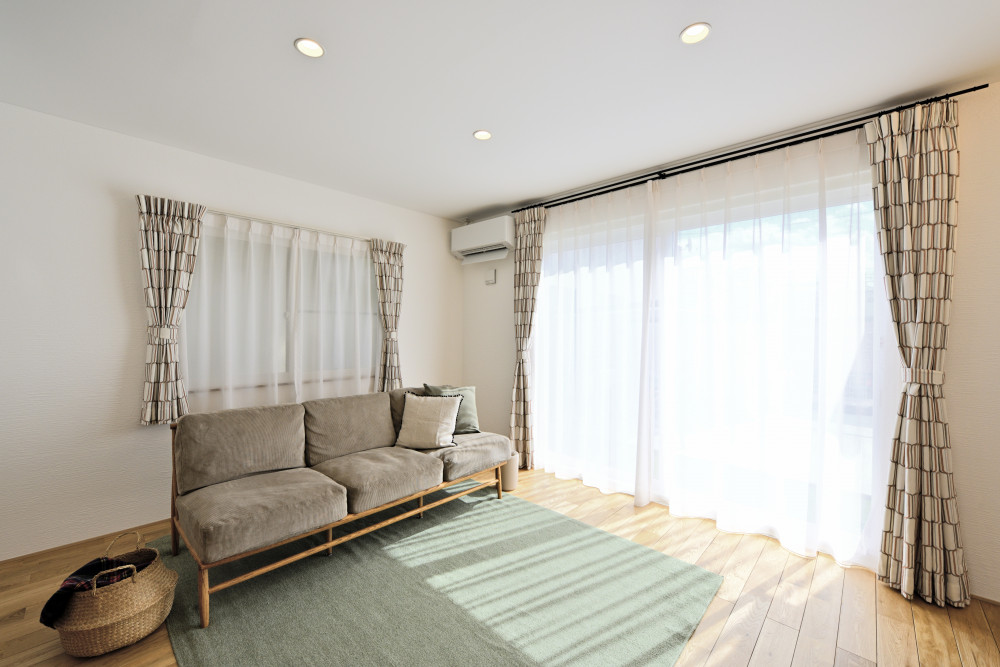 性能向上リノベ：仙台市S様邸