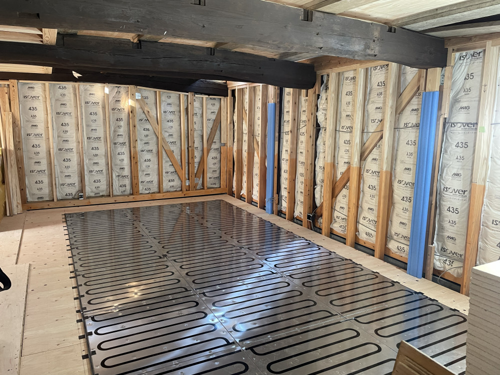 連家 | 精米所を改修したリノベーションモデルハウス