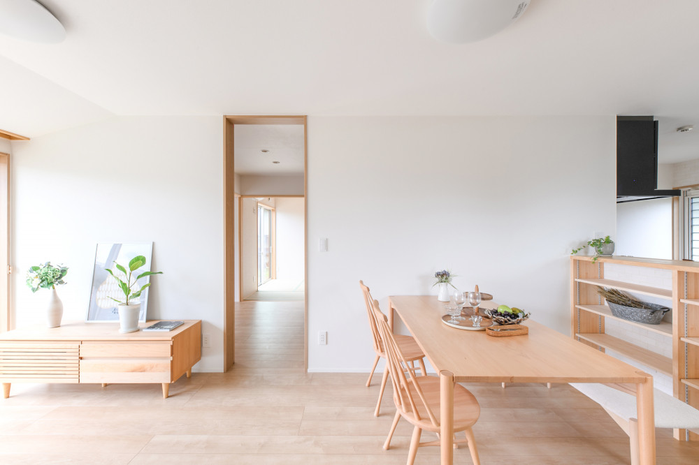 祖父母から受け継いだ、父の実家をリノベーション