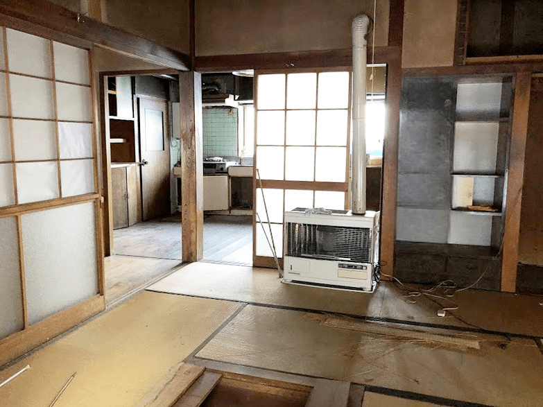 新井田の家リノベーション