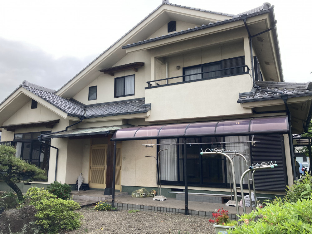 築25年のエコハウス化リノベ