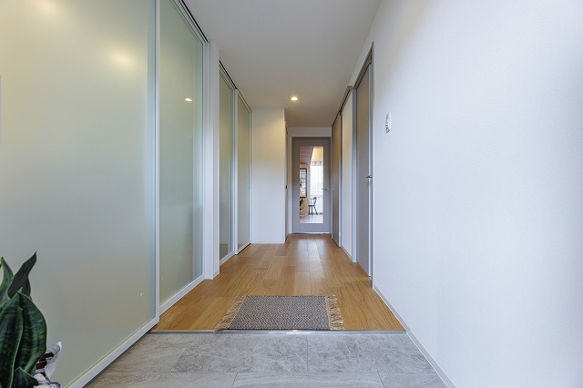 暮らすほどに永く愛着が増していく家