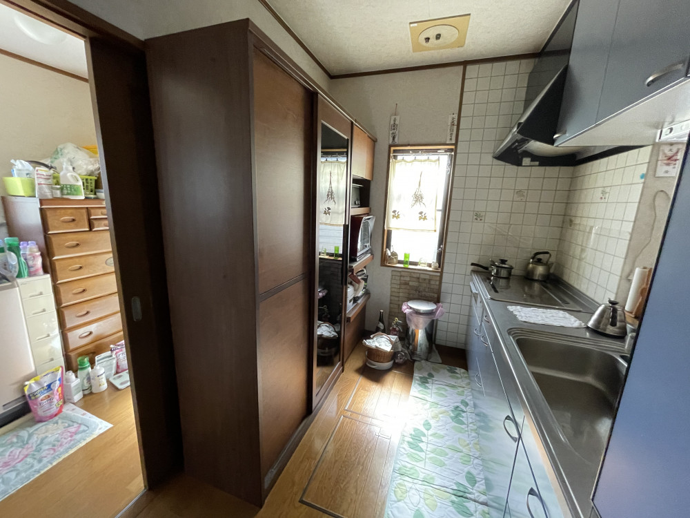 木の香るリノベーション　エコワークス 嵯峨の家