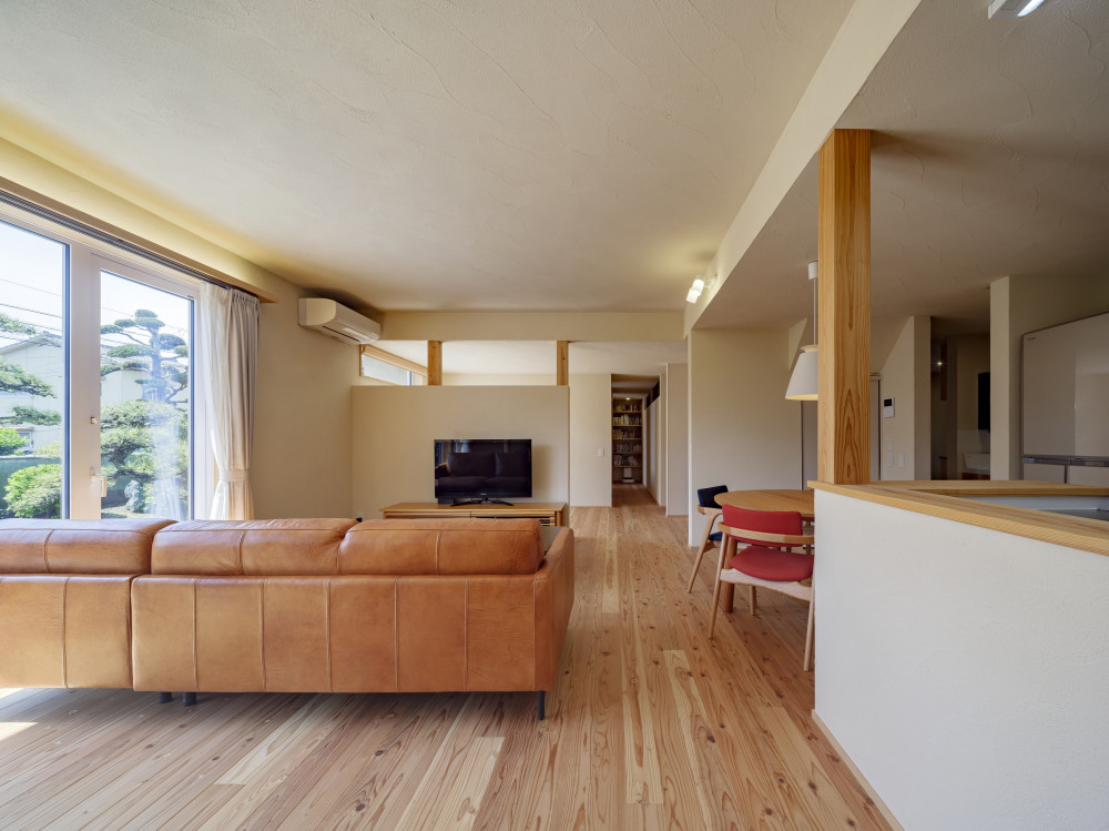 築25年のエコハウス化リノベ