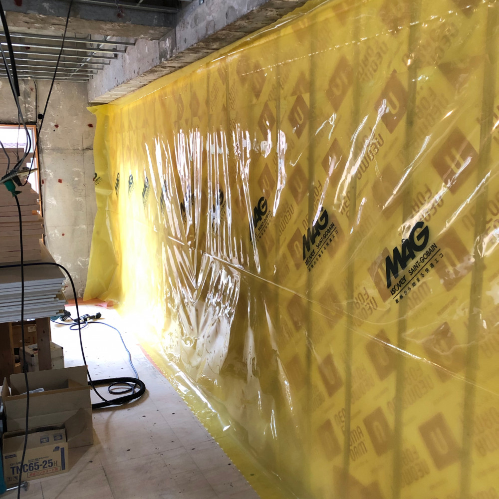 二戸の住戸を一つにつなぐ。ニコイチ暮らし始めました。