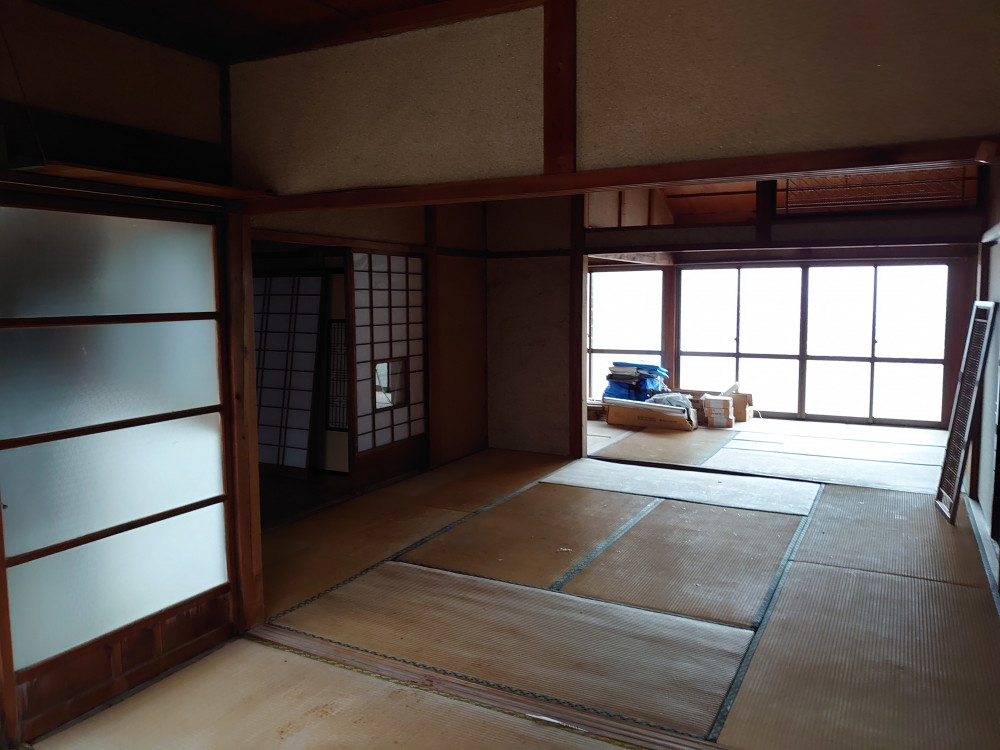 昭和の建物と令和の技術を融合させた「性能向上リノベ」