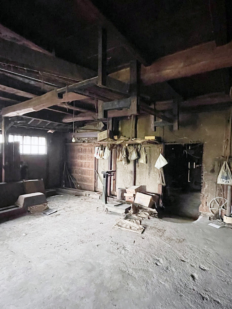 連家 | 精米所を改修したリノベーションモデルハウス