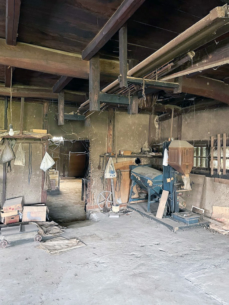 連家 | 精米所を改修したリノベーションモデルハウス