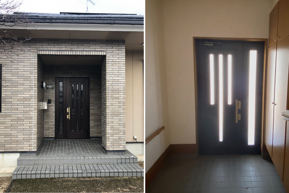 木の香るリノベーション　エコワークス 嵯峨の家