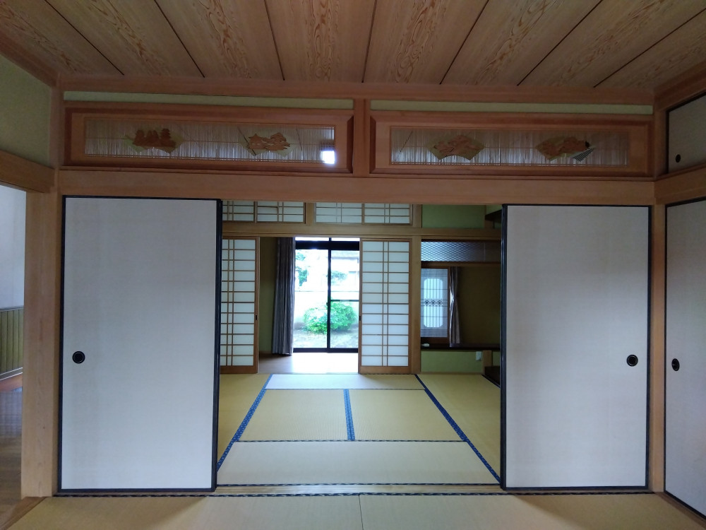 築25年のエコハウス化リノベ