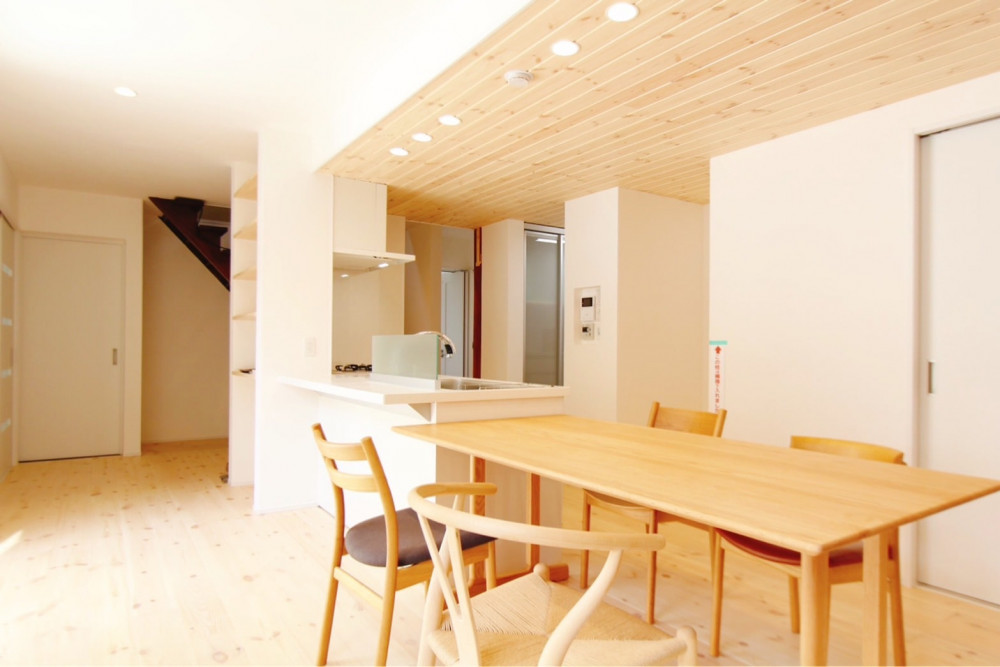 新井田の家リノベーション