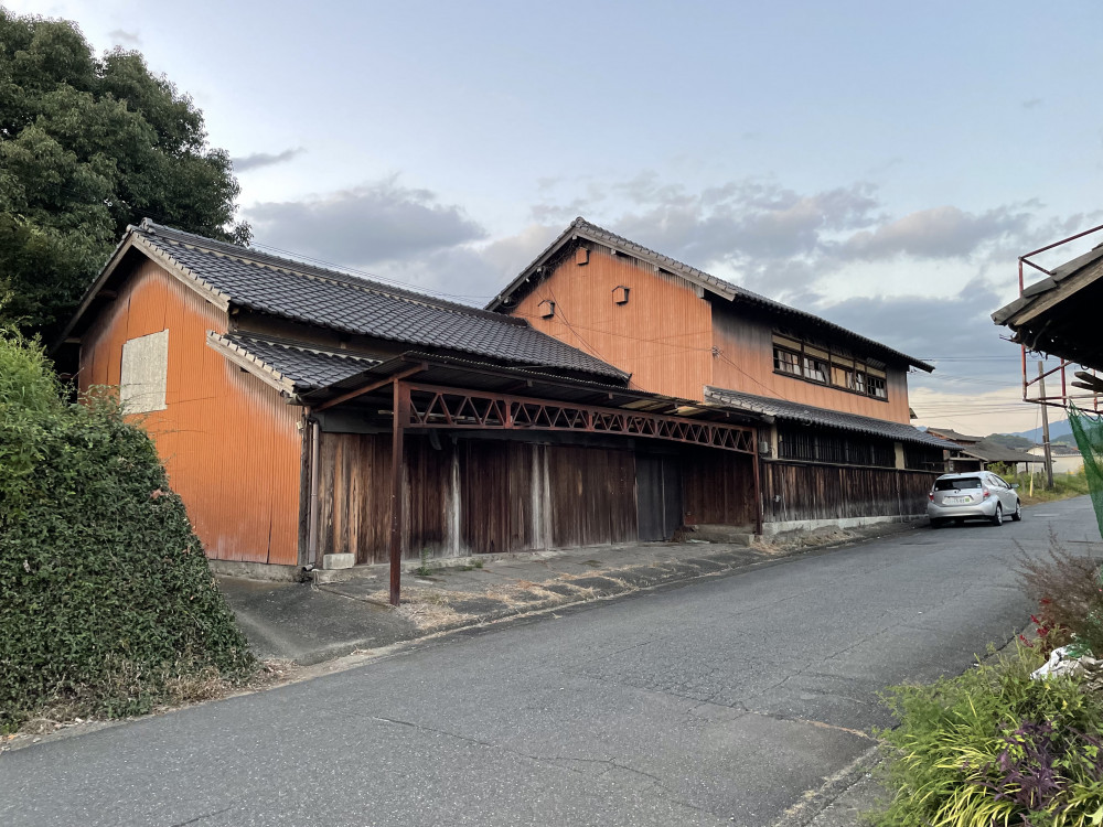 連家 | 精米所を改修したリノベーションモデルハウス