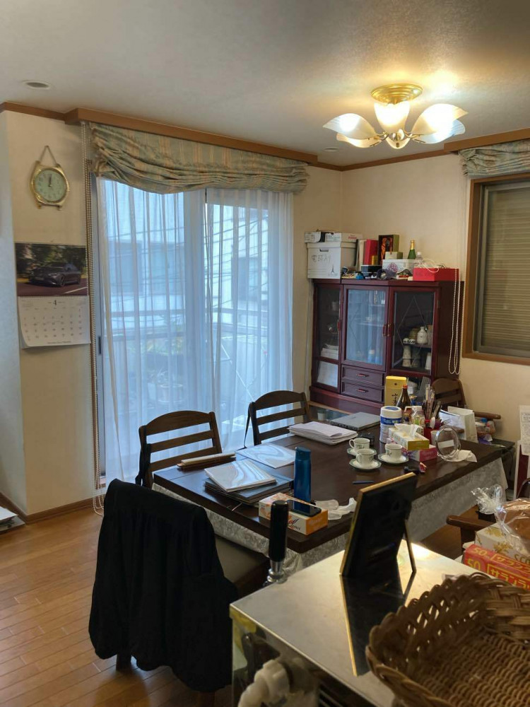 性能向上リノベ物件　Ｓ様邸