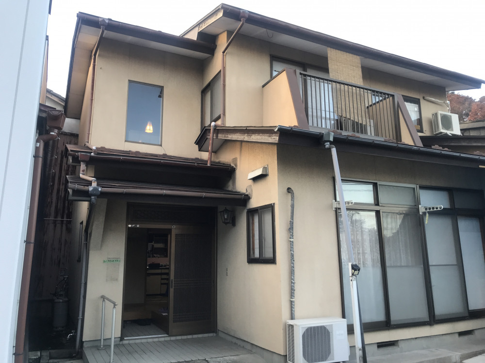 ばあちゃん、ありがとう