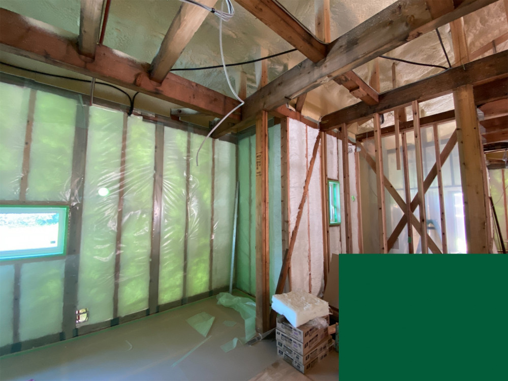 木の香るリノベーション　エコワークス 嵯峨の家