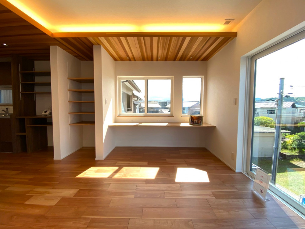 小屋裏からカーポート屋根まで【狭小住宅 空間拡大リノベ】