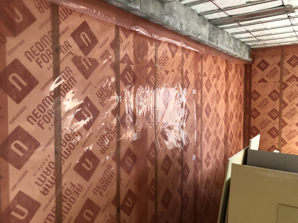 二戸の住戸を一つにつなぐ。ニコイチ暮らし始めました。