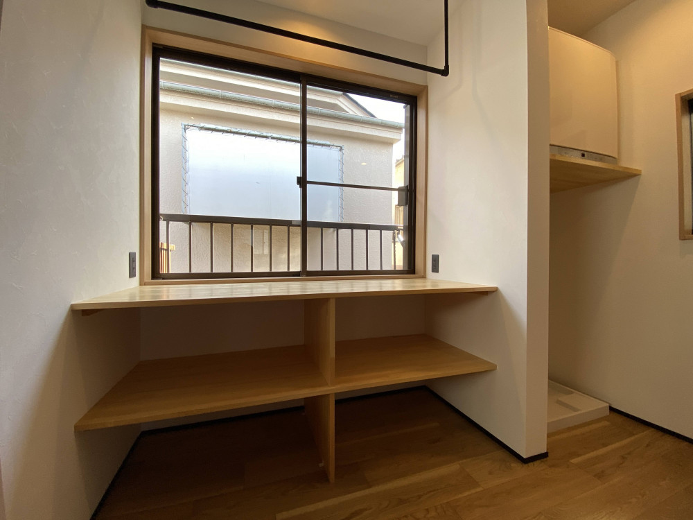 家族時間を大切にする家　性能向上フルリノベーション