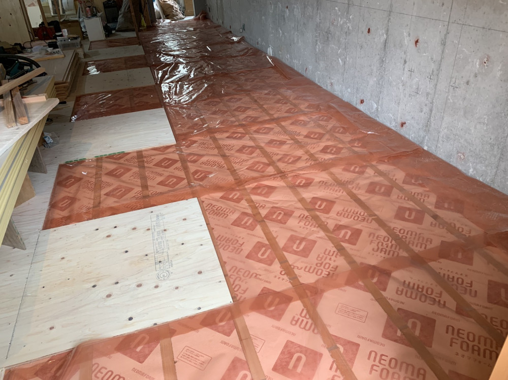 二戸の住戸を一つにつなぐ。ニコイチ暮らし始めました。