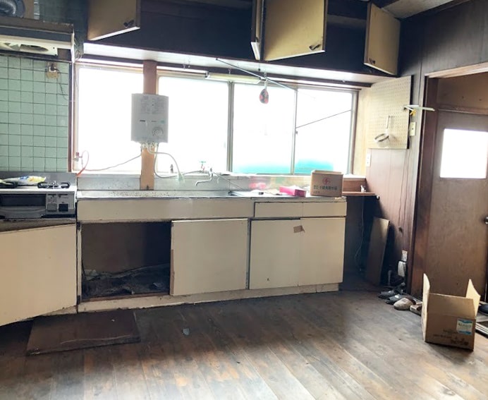 新井田の家リノベーション