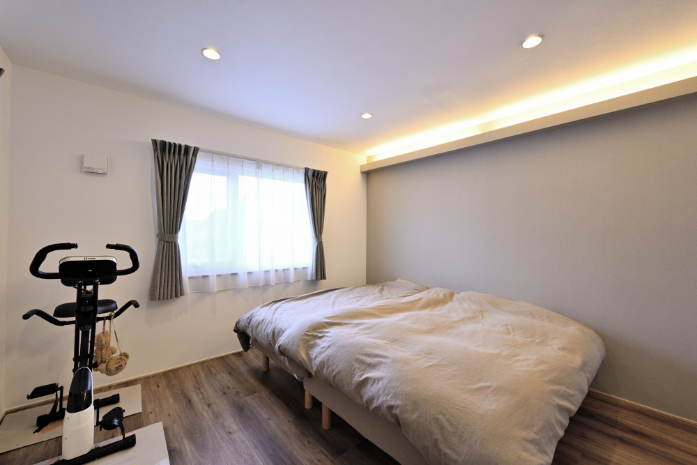 性能向上リノベ：仙台市S様邸