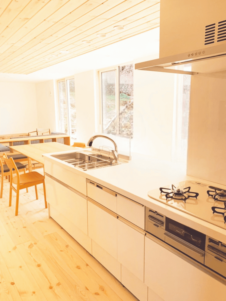 新井田の家リノベーション