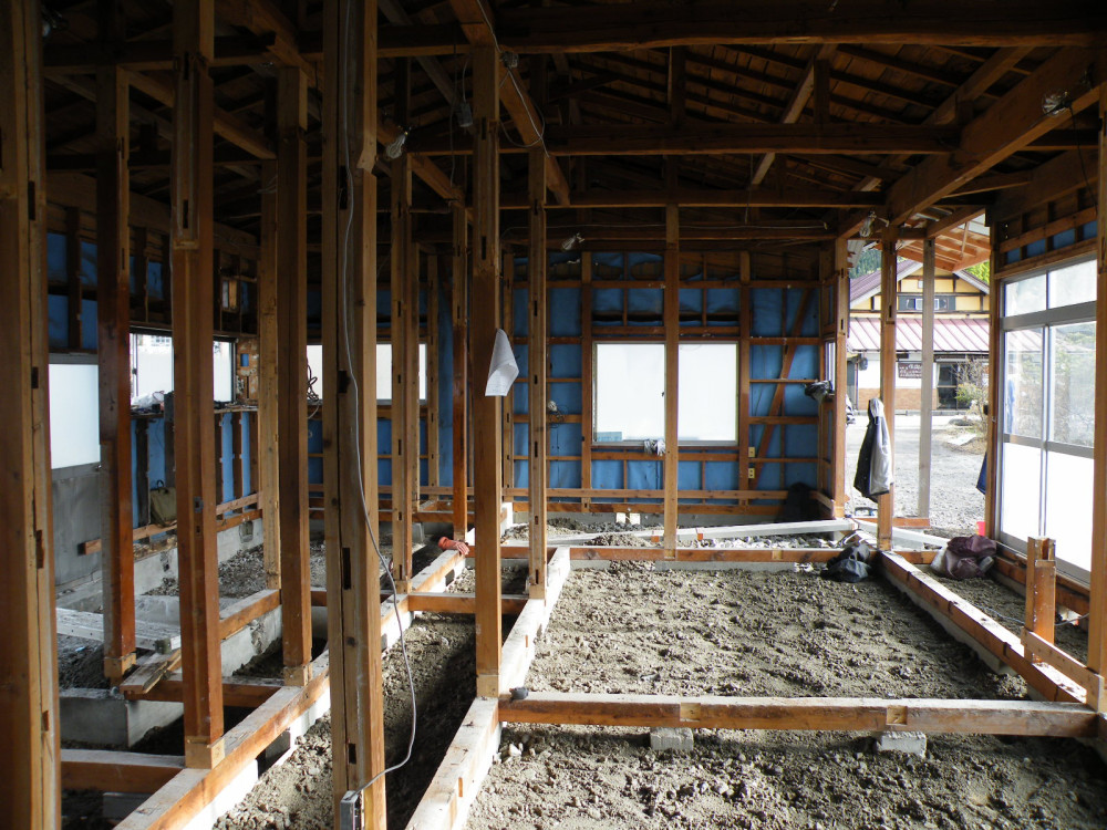 M様邸リノベーション住宅