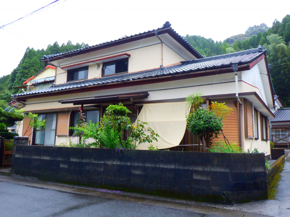 隠れた梁を表舞台へ