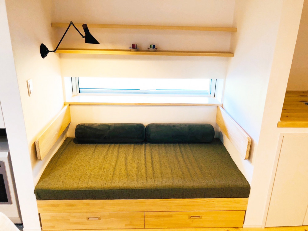 新井田の家リノベーション