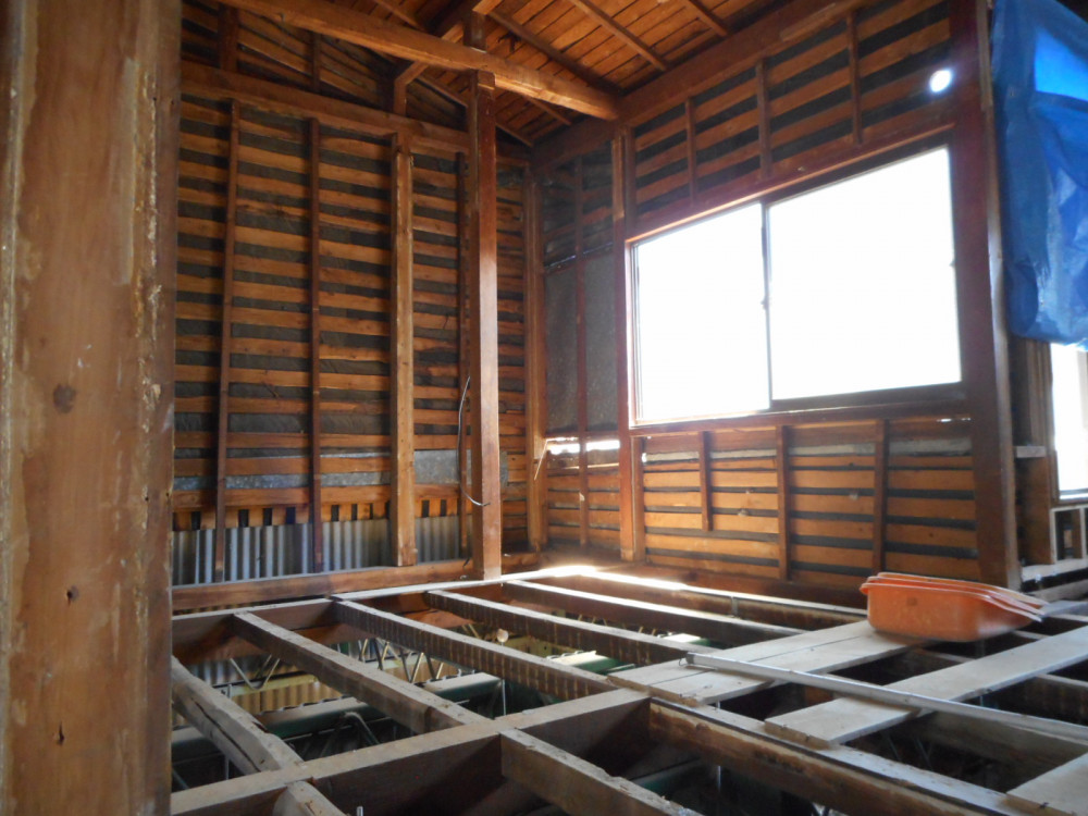 お家時間を楽しく、コンパクトで快適にリノベーション