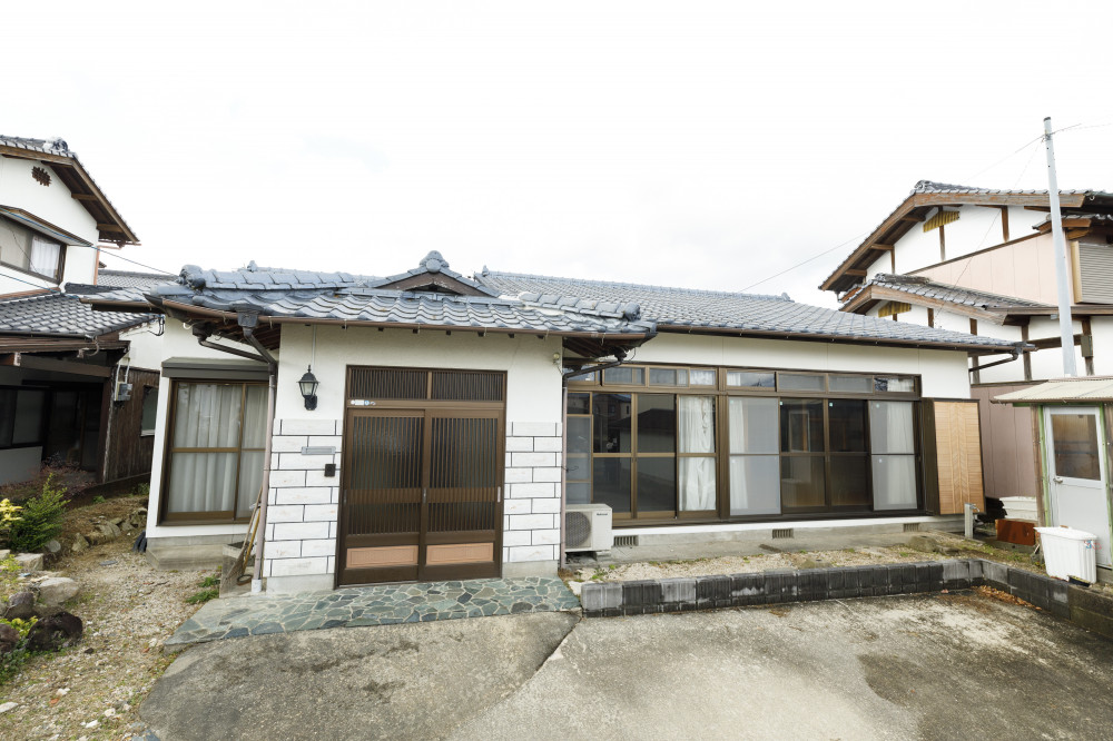 土地と建物の価値を生かす　再 生 の 家
