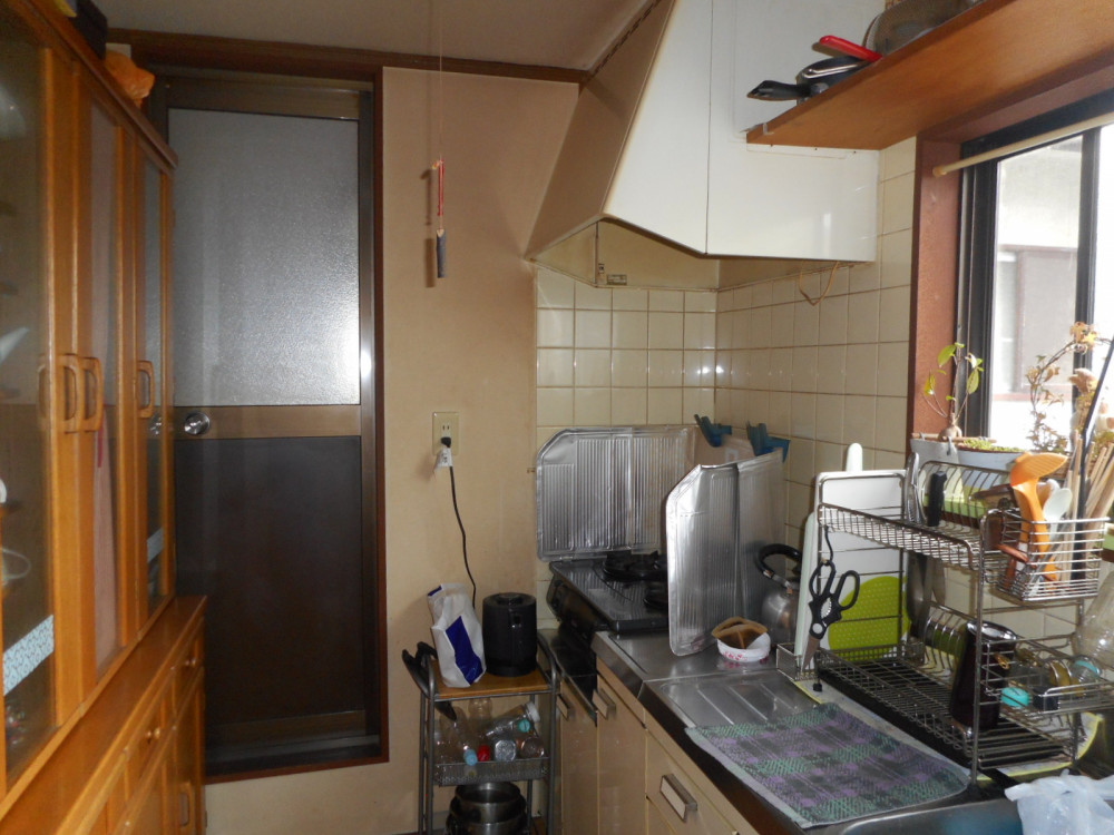 お家時間を楽しく、コンパクトで快適にリノベーション