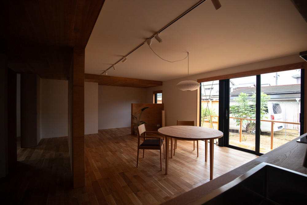 想いを継ぐ安心の住まい