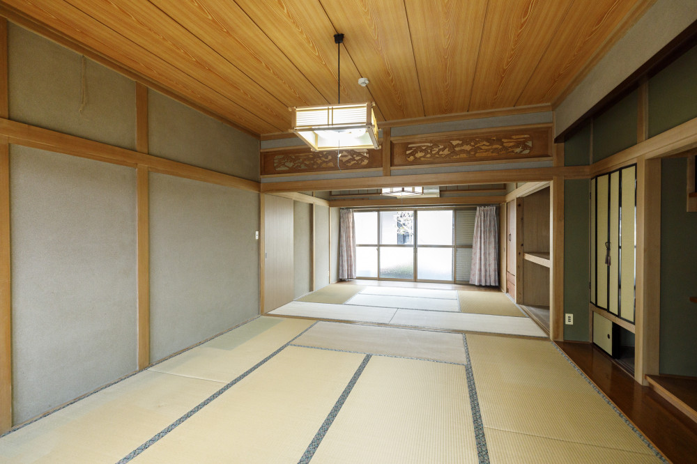 土地と建物の価値を生かす　再 生 の 家