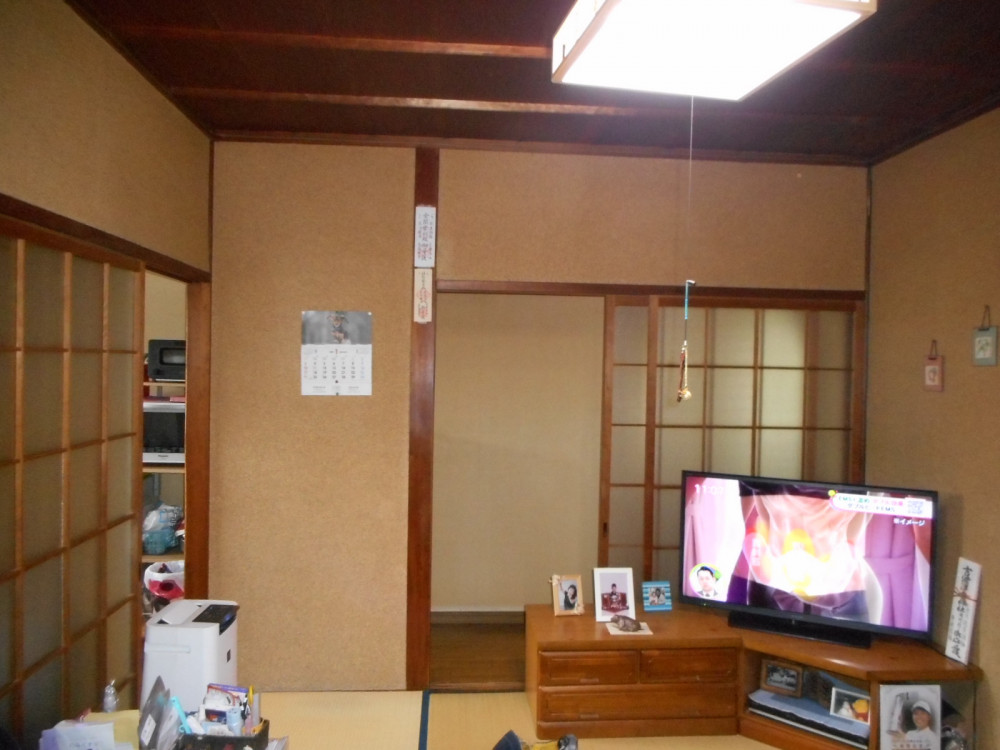 お家時間を楽しく、コンパクトで快適にリノベーション