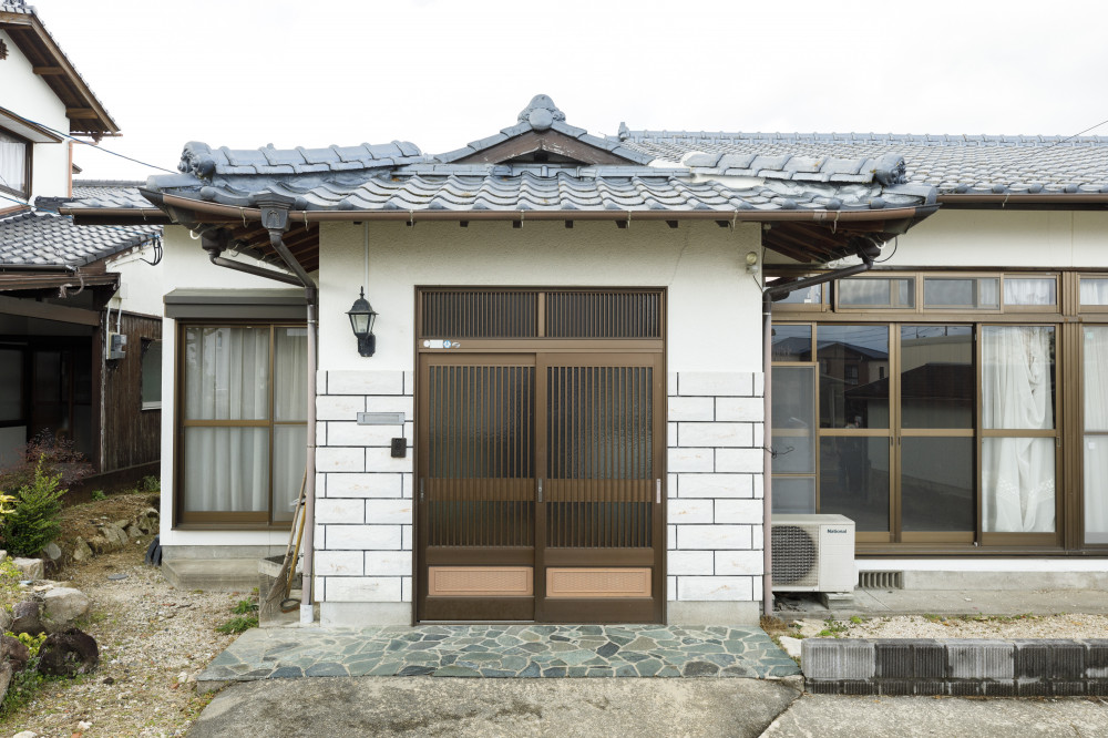 土地と建物の価値を生かす　再 生 の 家