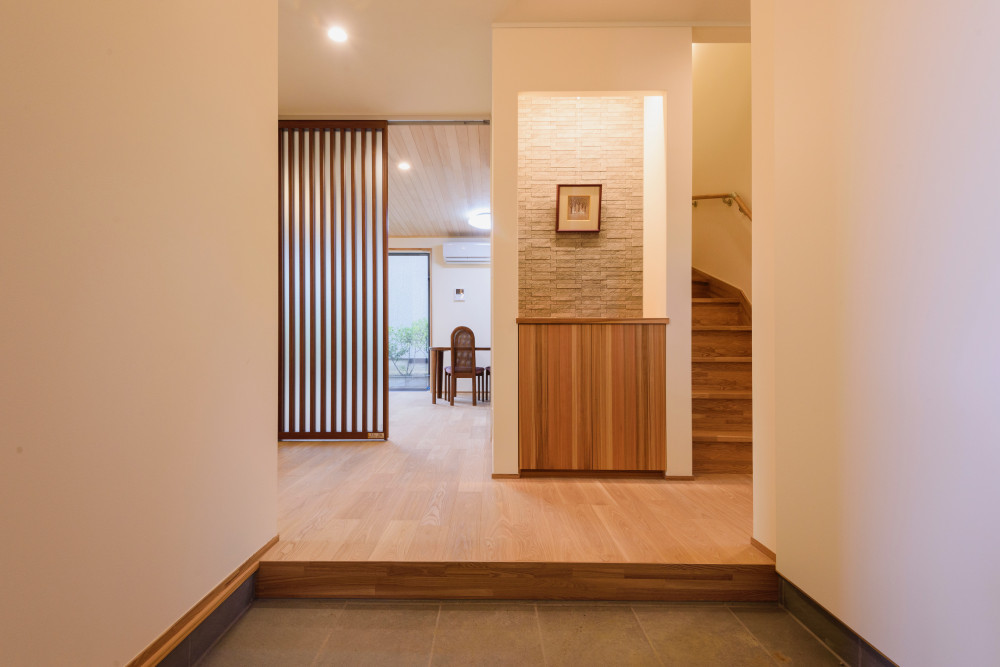 思い出も一緒にリノベ。愛着のある家をずっと心地よく暮らせる終の棲家へ。