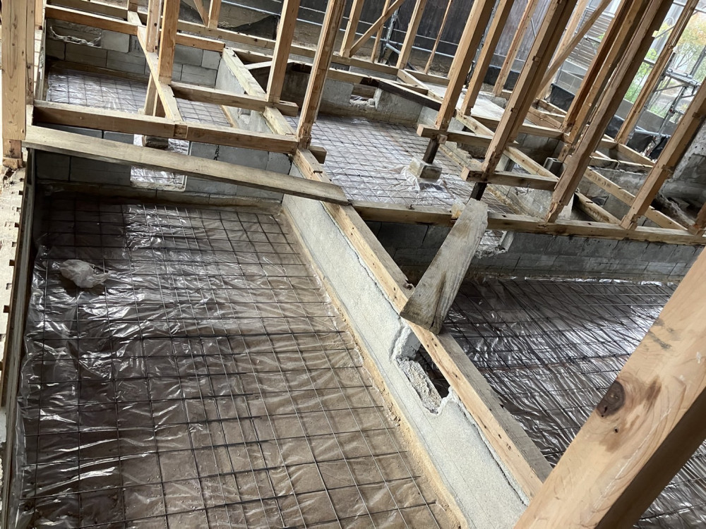 土地と建物の価値を生かす　再 生 の 家