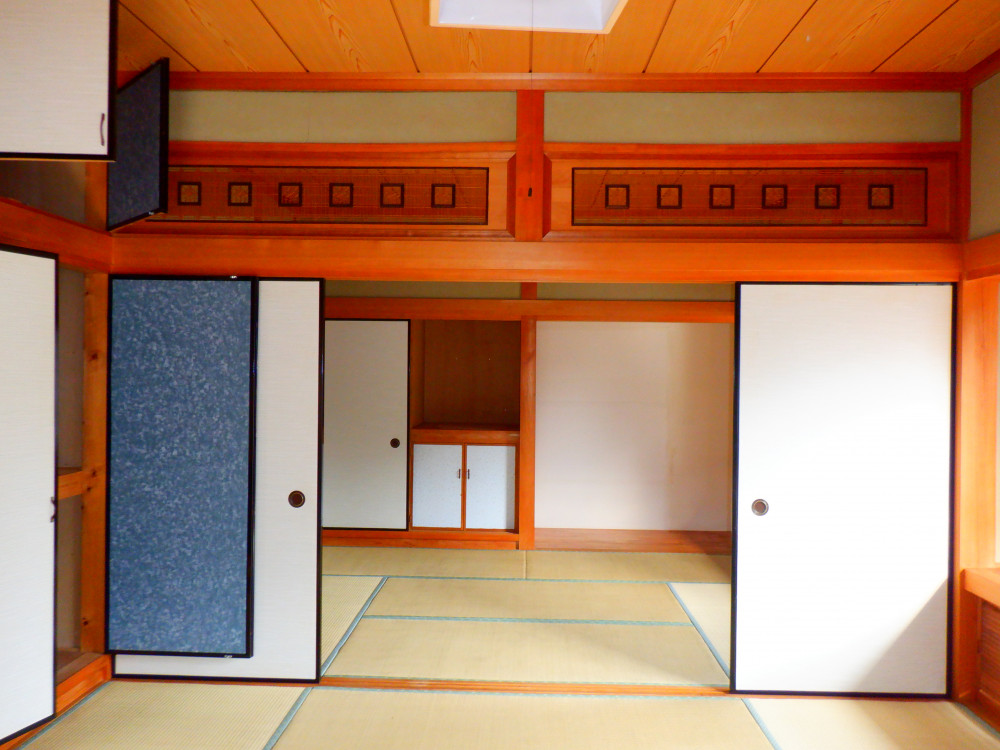 外国人が故郷を懐かしむ風の家