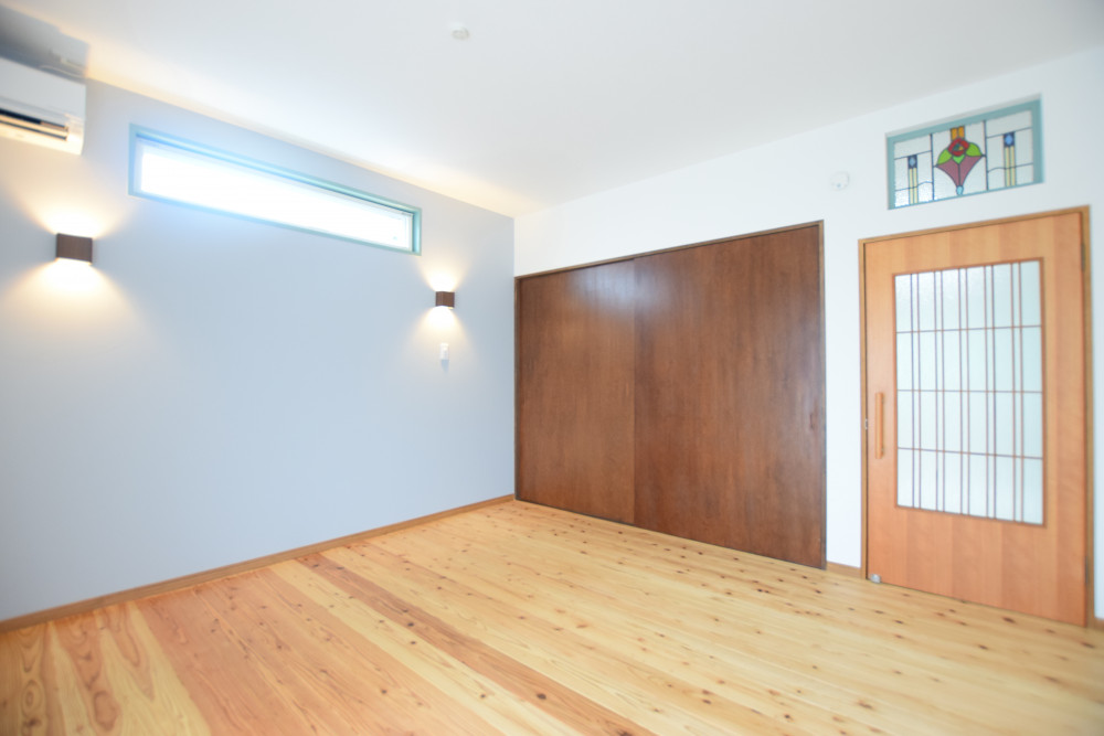 外国人が故郷を懐かしむ風の家