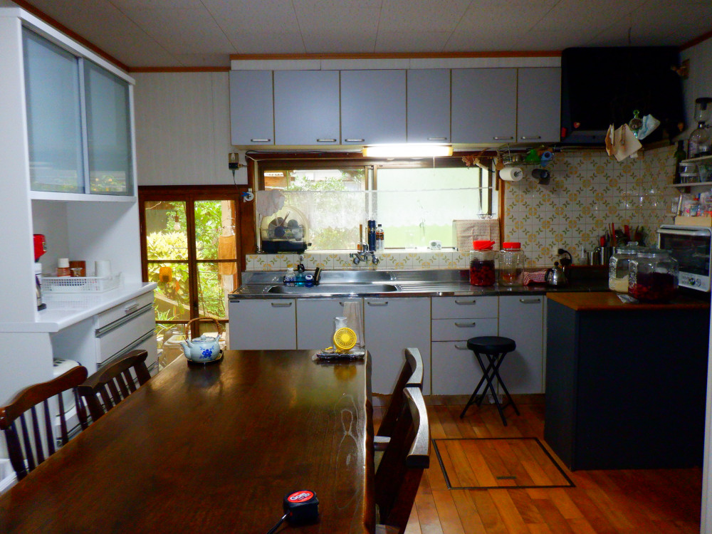 隠れた梁を表舞台へ