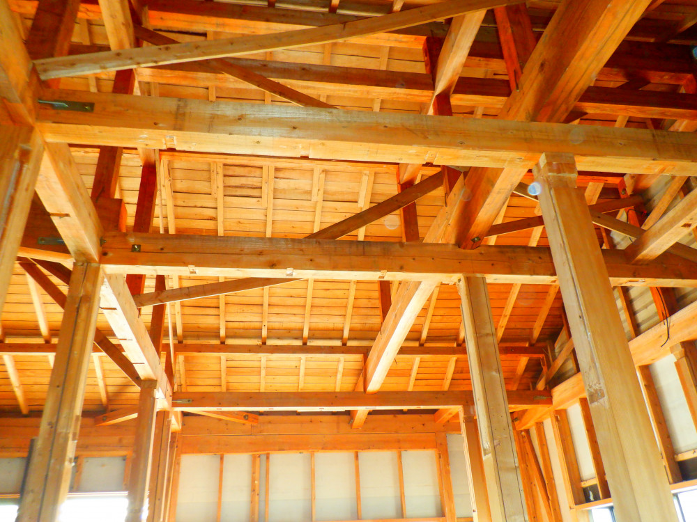 外国人が故郷を懐かしむ風の家