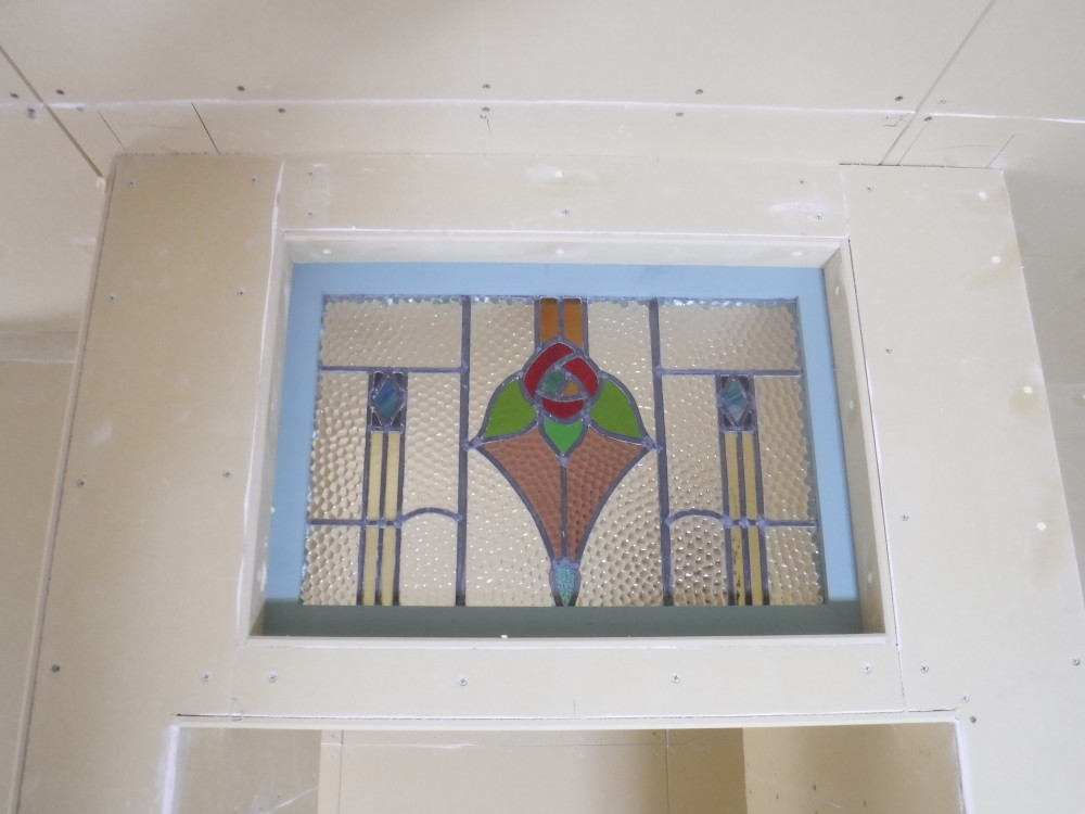 外国人が故郷を懐かしむ風の家