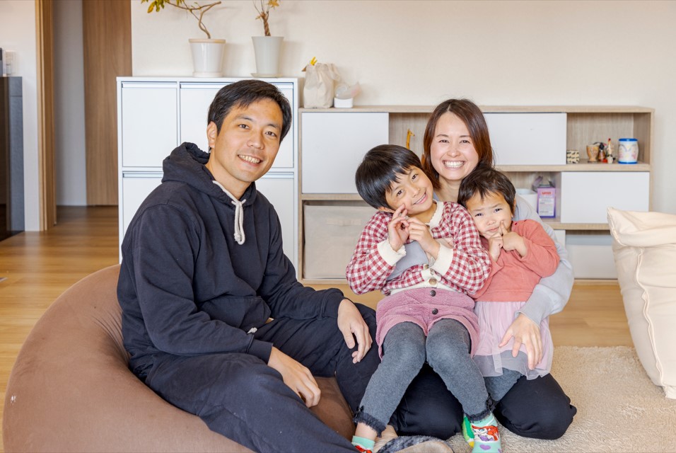 土壁の家